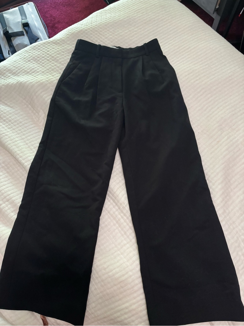 Abercrombie Slone trouser 26s